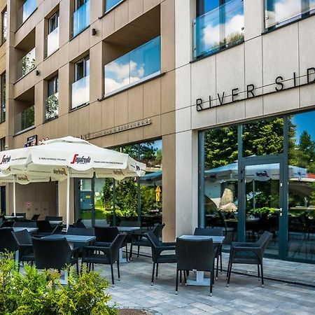 River Side Residence Nr 15 Освенцім Екстер'єр фото