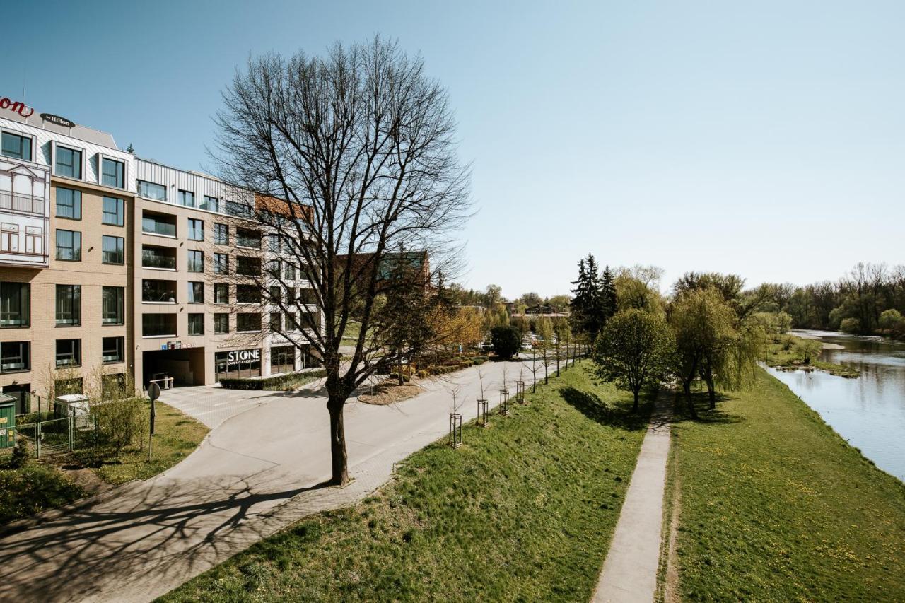 River Side Residence Nr 15 Освенцім Екстер'єр фото