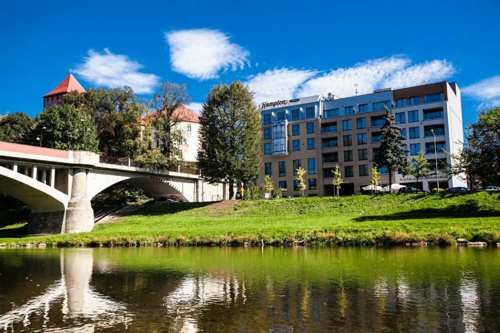 River Side Residence Nr 15 Освенцім Екстер'єр фото