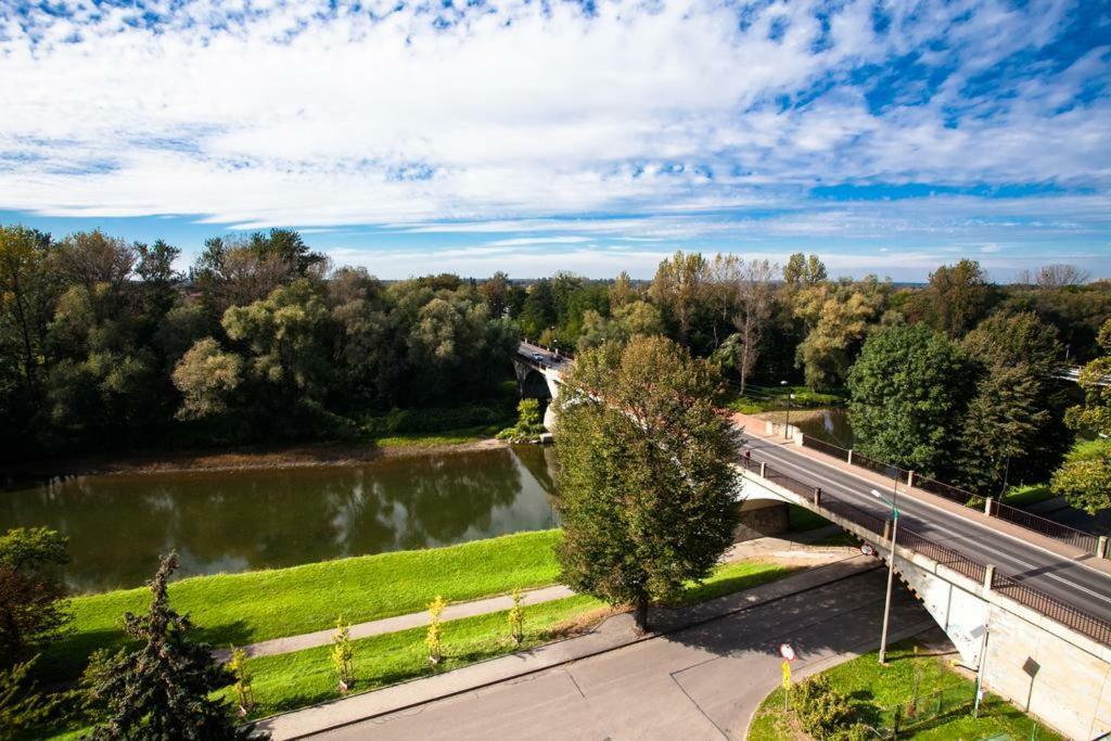 River Side Residence Nr 15 Освенцім Екстер'єр фото